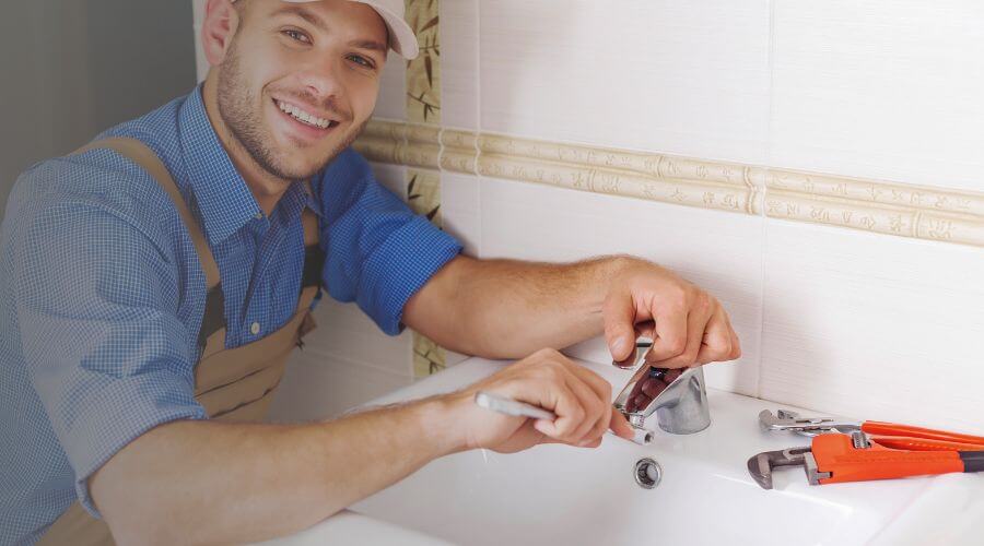Leak Detection in Caseyville, IL